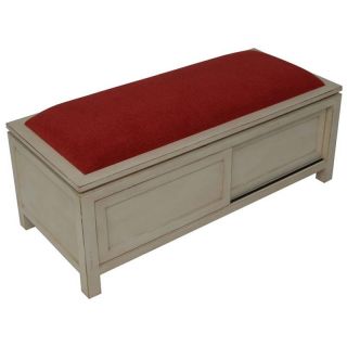 Shipley Storage Bench   Indoor Benches