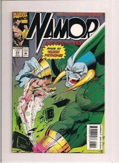 NAMOR, THE SUB MARINER #43 (MARVEL Comics)  