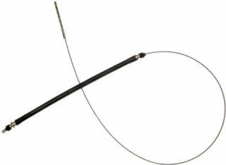 ACDelco 18P785 Professional Durastop Rear Parking Brake Cable Assembly Automotive
