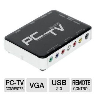 Kworld PC to TV HD Converter KW PCTV1600HD Computers & Accessories