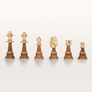 The Kings Treasure Chess Pieces   Chess Pieces