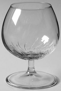 Royal Leerdam   Netherland Radiance Brandy Glass   Prelude Optic