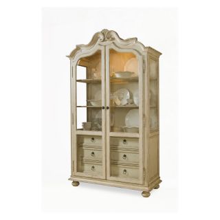 A.R.T. Furniture Provenance Curio Cabinet   Linen   Curio Cabinets