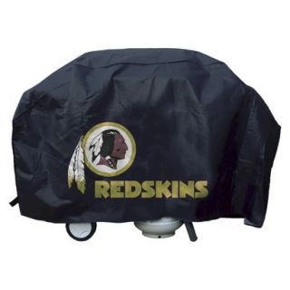 Optimum Fulfillment NFL Washington Redskins Deluxe Grill Cover   Black