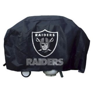 Optimum Fulfillment NFL Oakland Raiders Deluxe Grill Cover