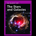 In Quest of the Stars and Galaxies   With DVD