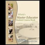 Miladys Master Educator  Student Course Book