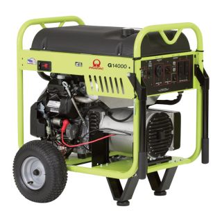 Pramac Portable Generator   14,000 Surge Watts, 11,700 Rated Watts, Model S14000