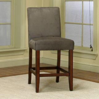 Sunset Trading Parkwood 24 in. Counter Stool   Sage   Dining Chairs