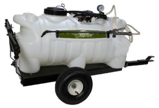 Chapin Outfitters Tow Behind Sprayer   Lawn Equipment