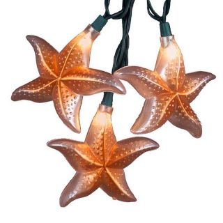 Kurt Adler Starfish 10 ct. Light Set   Christmas Lights