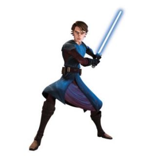 Star Wars   Anakin Peel and Stick Giant Wall Decals   Wall Decals