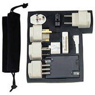 Targus International Mini Travel Pack   System portable traveller kit  Digital Camera Batteries  Camera & Photo