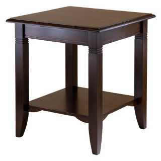 Winsome Nolan End Table   End Tables