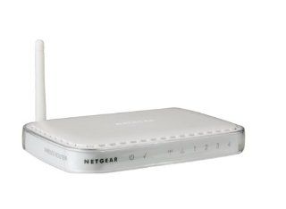 NetGear Wireless Cable Modem/Router Combo CG814WG v2 