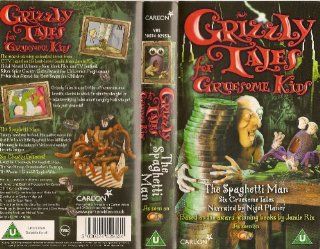 Grizzly Tales for Gruesome Kids [VHS] Nigel Planer, Jamie Rix, Sara Bor, Simon Bor Movies & TV
