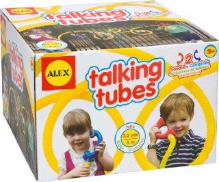 ALEX Toys   Pretend & Play Talking Tubes 789 Toys & Games