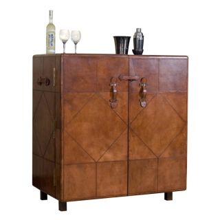 Barrister Bar Trunk   Home Bars