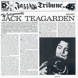 The Indispensable Jack Teagarden 1928 1957 Music
