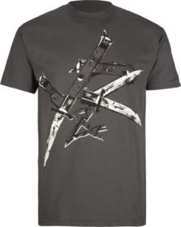 YOUNG & RECKLESS Switchblades Mens T Shirt at  Mens Clothing store Fashion T Shirts