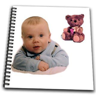 db_789_2 Baby   Baby Boy   Drawing Book   Memory Book 12 x 12 inch