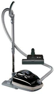 SEBO 9688AM Airbelt K3 Canister Vacuum with ET 1 Powerhead and Parquet Brush, Black   Sebo Vacuum Bags