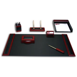 Dacasso Verona 7 Piece Desk Set   Desk Sets