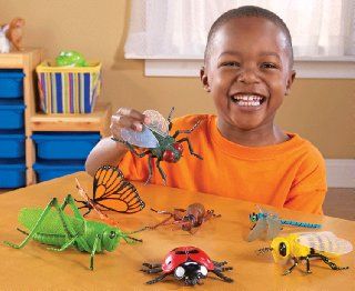 Learning Resources Jumbo Insects Toys & Games