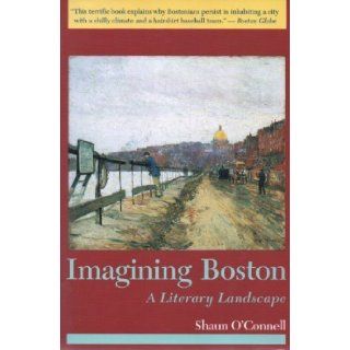 Imagining Boston A Literary Landscape Shaun O'Connell 0046442051033 Books
