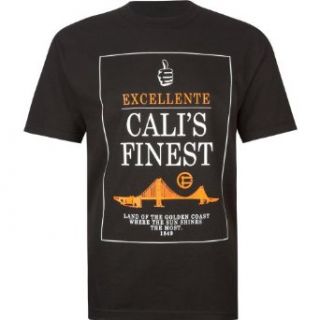 CALI'S FINEST Excellente Mens T Shirt at  Mens Clothing store Fashion T Shirts