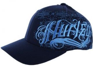 Hurley Departure Flexfit Hat Baseball Caps Clothing