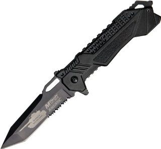 MTECH USA BALLISTICS MT A815TK Spring Assisted Folding Knife, 5 Inch  Tactical Folding Knives  Sports & Outdoors