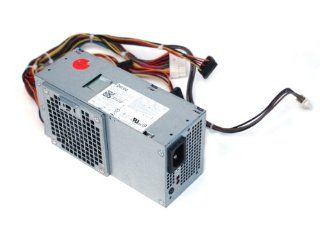 Genuine Dell 250W Watt CYY97 7GC81 L250NS 00 Power Supply Unit PSU For Inspiron 530s 620s Vostro 200s 220s, Optiplex 390, 790, 990 Desktop DT Systems Compatible Part Numbers CYY97, 7GC81, 6MVJH, YJ1JT, 3MV8H Compatible Model Numbers L250NS 00, D250ED 00,