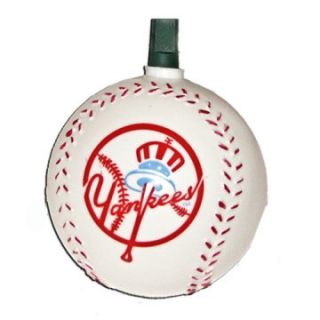 Kurt Adler Yankees Baseball 10 ct. Light Set   Christmas Lights