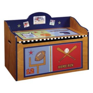Guidecraft Playoffs Toy Box   Toy Chests