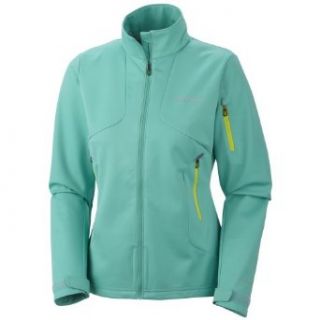Columbia Women's Million Air Softshell Zip Up Jackets Sports & Outdoors