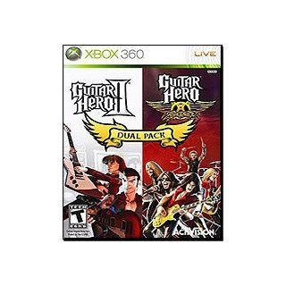Guitar Hero II/Guitar Hero Aerosmith Dual Pack Video Games
