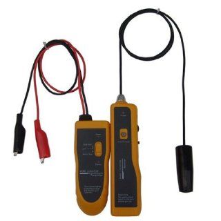 NOYAFA NF 816 Underground Cable Wire Locator Locate Pet Fence Wires, Sprinkler Control Wires, Metal Pipes, Electrical Wires, Telephone Wire, Coax Cablewith Earphone Computers & Accessories