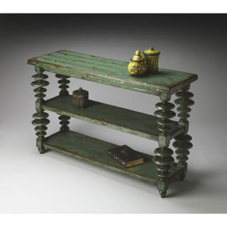 Butler Console Table   Mountain Lodge   48.5W in.   Console Tables