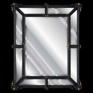 Hickory Manor House Colonial Mirror   33W x 41H in.   Wall Mirrors