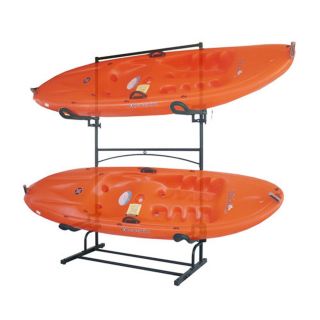 Stoneman Sports Newport Plus Kayak Storage Rack   Kayak & Canoe Accessories