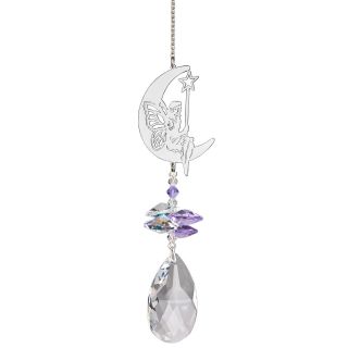 Woodstock Crystal Fantasy Fairy   Wind Spinners