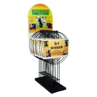 EZ Bagger Lawn and Leave Bag Holder   Lawn & Plant Care