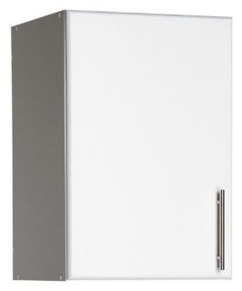 Elite 16 in. Stackable Wall Storage Pantry Cabinet   Pantry Cabinets
