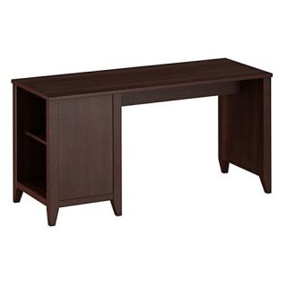 kathy ireland Office by Bush Furniture Grand Expressions Desk / Return   Desks