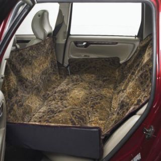 Bowsers Microvelvet Hammock Dog Car Seat Cover   Accessories