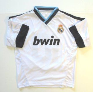 REAL MADRID # 10 OZIL YOUTH LARGE HOME SOCCER JERSEY FOR 11 TO 12 YEARS OLD .NEW." ON SALE "  Sports & Outdoors