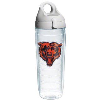 Chicago Bears Tervis Tumbler 24 oz. Water Bottle  Sports & Outdoors
