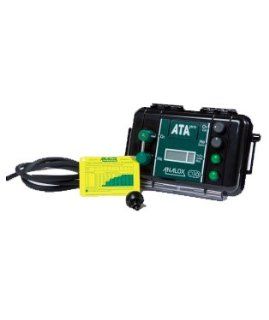 Analox ATA Pro Portable Digital Trimix Analyzer Checker for Scuba Diving Cylinders  Digital Diving Gauges  Sports & Outdoors