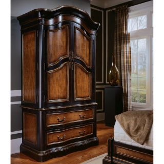 Preston Ridge Armoire   TV Armoires